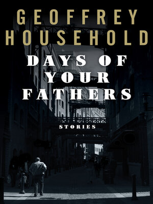 cover image of Days of Your Fathers